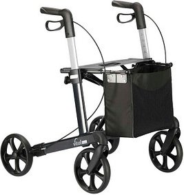 Thumbnail - RUSSKA Rollator vital classic 11448001 grau