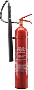 GLORIA KS5St Feuerlöscher CO2 5,0 kg