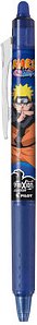 PILOT FRIXION Clicker Naruto Tintenroller 0,35 mm, Schreibfarbe: blau, 1 St.