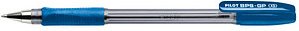 PILOT Kugelschreiber BPS-GP-XB transparent, Schreibfarbe: blau, 1 St.