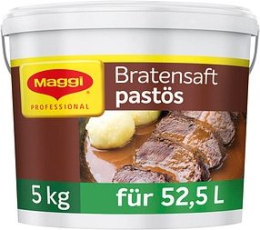 Maggi® Bratensaft pastös 5,0 kg