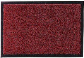 Hamat Fußmatte Mars rot 60,0 x 90,0 cm