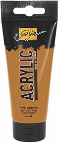 KREUL SOLO GOYA Acrylfarbe goldocker 100,0 ml, 1 St.