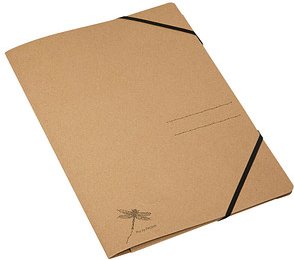 PAGNA Eckspanner Pur DIN A4 beige, 1 St.