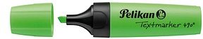 Pelikan 490 Textmarker grün, 1 St.