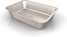 NINJA® Fettauffangschalen Woodfire XL 22,0 x 15,0 x 5,0 cm, 10 St.