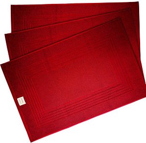 Thumbnail - Dyckhoff Badematte Nature amarena 50,0 x 80,0 cm