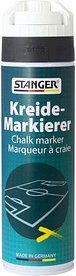 STANGER Kreide-Markierer Markierungsspray weiß 500,0 ml, 1 St.