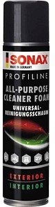 SONAX PROFILINE All-Purpose-Cleaner Foam Universal- Reinigungsschaum 400,0 ml