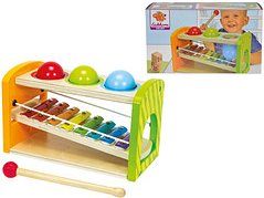 Eichhorn Xylophon für Kinder, 1 St.