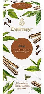 Thumbnail - Dallmayr Chai Tee 25 Portionen