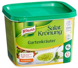 Knorr® Gartenkräuter Salatdressing 500,0 g, 1 St.