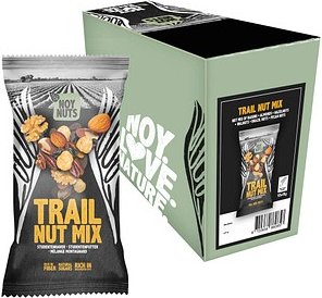 NOY NUTS TRAIL NUT MIX 12 x 45,0 g