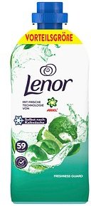 Lenor FRESHNESS GUARD Weichspüler flüssig, 1,239 l