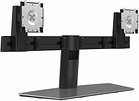 DELL Monitor-Halterung MDS19 DELL-MDS19 schwarz für 2 Monitore