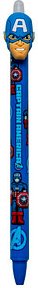 CoolPack Gelschreiber Avengers Captain America, Schreibfarbe: blau, 1 St.