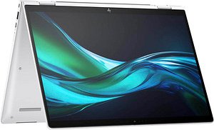 HP EliteBook x360 1040 G11 Convertible Laptop 35,56 cm (14,0 Zoll), 16 GB RAM, 512 GB SSD, Intel® Core™ Ultra 5 125H