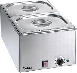 Thumbnail - Bartscher 212-150 GN 1/1 Bain Marie