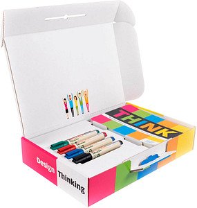 Thumbnail - PLAYROOM Moderationszubehör Think DE 43 Teile