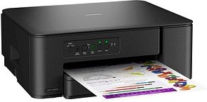 Thumbnail - brother DCP-J1260W 3 in 1 Tintenstrahl-Multifunktionsdrucker schwarz