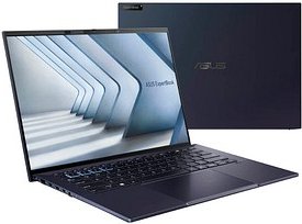 ASUS ExpertBook B9 B9403CVAR-PP1735X Laptop 35,6 cm (14,0 Zoll), 16 GB RAM, 512 GB SSD, Intel® Core™ 7 150U