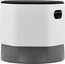 rocada Hocker Soft Seating 1828W-4-1 schwarz, weiß