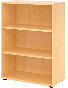 HAMMERBACHER Aktenregal Popular ahorn 80,0 x 40,0 x 110,0 cm, 1 St.