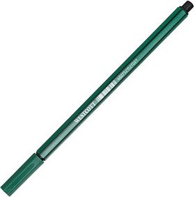 WESTCOTT STORYLINER Fineliner grün 0,4 mm, 1 St.