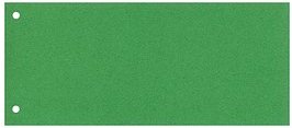 Wekre Trennstreifen grün, 180 g/m² Karton, 100 Blatt
