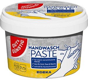 GUT&GÜNSTIG Handwaschpaste 500 ml