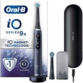 Oral-B iO Series 9N Elektrische Zahnbürste