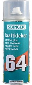 STANGER Kraft 64 Sprühkleber 400,0 ml