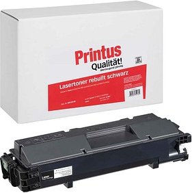 Printus schwarz Toner kompatibel zu KYOCERA TK-5380K