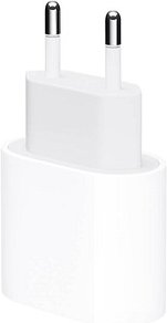 Apple 20W USB C Power Adapter Ladeadapter weiß