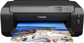 Thumbnail - Canon imagePROGRAF PRO-1100 Fotodrucker schwarz