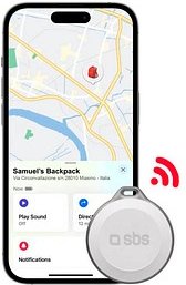 sbs Track My Circle Bluetooth-Tracker