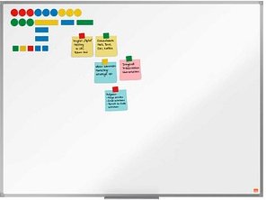 Thumbnail - nobo Whiteboard Essence 150,0 x 120,0 cm weiß emaillierter Stahl