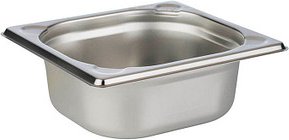 APS GN-Behälter silber 1,0 l, 1 St.