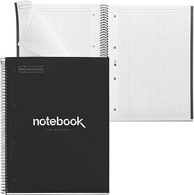 Thumbnail - MIQUELRIUS Collegeblock Emotions 1 kariert DIN A4 Innenrand, 1 St.