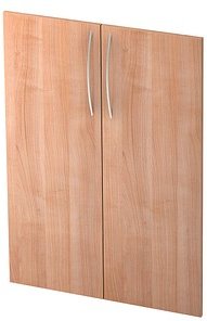 HAMMERBACHER Basic Türen nussbaum 110,4 cm