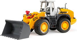 bruder Liebherr Radlader L574 2430 Spielzeugauto