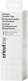 cricut™ Joy Transferklebeband ohne Trägerfolie für Vinylfolien 13,9 cm x 3,04 m, 1 Rolle