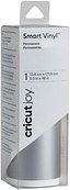 cricut™ Joy Smart Vinyl Vinylfolie permanent silber 13,9 x 121,9 cm, 1 Rolle