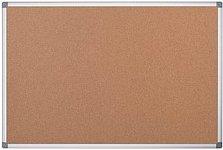 Bi-Office Pinnwand MAYA 120,0 x 90,0 cm Kork braun