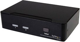 StarTech.com SV231DPUA KVM-Switch