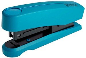 novus Heftgerät B 10 Professional Color ID 2.0 bright petrol, 1 St.