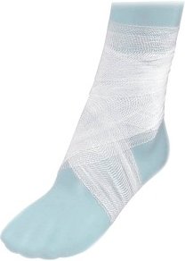 Meditrade® Mullbinden ABE® 1400 weiß 4,0 cm x 4,0 m, 20 St.