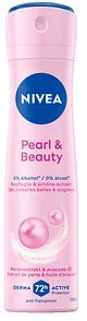 NIVEA Pearl & Beauty Deo-Spray 150,0 ml