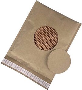 LMG Polstertaschen braun, 100 St.