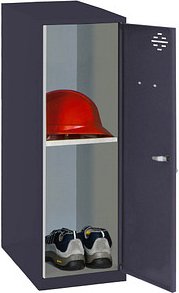 Simonrack Spind SIMONLOCKER DISM anthrazit 8425437116759, 1 Schließfach 30,0 x 50,0 x 91,5 cm